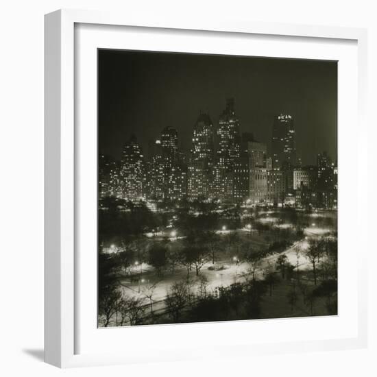 Europe to America-null-Framed Photographic Print