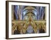 Europe, United Kingdom, England, County Durham, Durham, Durham Cathedral-Mark Sykes-Framed Photographic Print