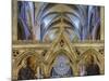 Europe, United Kingdom, England, County Durham, Durham, Durham Cathedral-Mark Sykes-Mounted Photographic Print