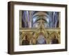 Europe, United Kingdom, England, County Durham, Durham, Durham Cathedral-Mark Sykes-Framed Photographic Print