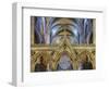 Europe, United Kingdom, England, County Durham, Durham, Durham Cathedral-Mark Sykes-Framed Photographic Print