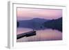 Europe, United Kingdom, England, Derbyshire, Ladybower Reservoir-Mark Sykes-Framed Photographic Print