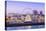 Europe, United Kingdom, England, East Sussex, Brighton and Hove, Brighton, Palace (Brighton) Pier-Alex Robinson-Stretched Canvas