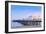 Europe, United Kingdom, England, East Sussex, Brighton and Hove, Brighton, Palace (Brighton) Pier-Alex Robinson-Framed Photographic Print