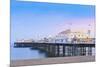 Europe, United Kingdom, England, East Sussex, Brighton and Hove, Brighton, Palace (Brighton) Pier-Alex Robinson-Mounted Photographic Print