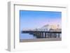 Europe, United Kingdom, England, East Sussex, Brighton and Hove, Brighton, Palace (Brighton) Pier-Alex Robinson-Framed Photographic Print