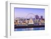 Europe, United Kingdom, England, East Sussex, Brighton and Hove, Brighton, Palace (Brighton) Pier-Alex Robinson-Framed Photographic Print