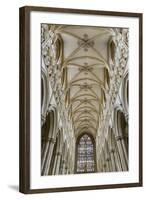 Europe, United Kingdom, England, East Yorkshire, Beverley, Beverley Minster-Mark Sykes-Framed Photographic Print