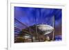 Europe, United Kingdom, England, Lancashire, Manchester, Gateway Station-Mark Sykes-Framed Photographic Print