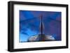 Europe, United Kingdom, England, Lancashire, Manchester, Gateway Station-Mark Sykes-Framed Photographic Print