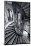 Europe, United Kingdom, England, Lancashire, Manchester, Manchester Town Hall-Mark Sykes-Mounted Photographic Print