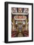 Europe, United Kingdom, England, Middlesex, London, Kings College Chapel-Mark Sykes-Framed Photographic Print