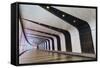 Europe, United Kingdom, England, Middlesex, London, Kings Cross Station-Mark Sykes-Framed Stretched Canvas