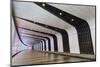 Europe, United Kingdom, England, Middlesex, London, Kings Cross Station-Mark Sykes-Mounted Photographic Print