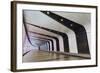 Europe, United Kingdom, England, Middlesex, London, Kings Cross Station-Mark Sykes-Framed Photographic Print