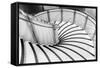 Europe, United Kingdom, England, Middlesex, London, Tate Britain Staircase-Mark Sykes-Framed Stretched Canvas