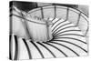 Europe, United Kingdom, England, Middlesex, London, Tate Britain Staircase-Mark Sykes-Stretched Canvas