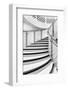 Europe, United Kingdom, England, Middlesex, London, Tate Britain Staircase-Mark Sykes-Framed Photographic Print