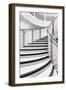 Europe, United Kingdom, England, Middlesex, London, Tate Britain Staircase-Mark Sykes-Framed Photographic Print