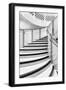 Europe, United Kingdom, England, Middlesex, London, Tate Britain Staircase-Mark Sykes-Framed Photographic Print