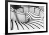 Europe, United Kingdom, England, Middlesex, London, Tate Britain Staircase-Mark Sykes-Framed Photographic Print