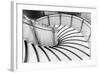 Europe, United Kingdom, England, Middlesex, London, Tate Britain Staircase-Mark Sykes-Framed Photographic Print