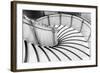 Europe, United Kingdom, England, Middlesex, London, Tate Britain Staircase-Mark Sykes-Framed Photographic Print