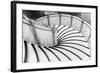 Europe, United Kingdom, England, Middlesex, London, Tate Britain Staircase-Mark Sykes-Framed Photographic Print