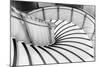 Europe, United Kingdom, England, Middlesex, London, Tate Britain Staircase-Mark Sykes-Mounted Photographic Print