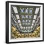 Europe, United Kingdom, England, West Yorkshire, Halifax, Halifax Town Hall-Mark Sykes-Framed Photographic Print