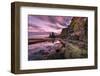 Europe, United Kingdom, Scotland, Duncansby Point, sea cliffs-Christian Heeb-Framed Photographic Print