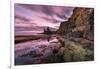 Europe, United Kingdom, Scotland, Duncansby Point, sea cliffs-Christian Heeb-Framed Photographic Print