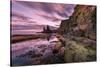 Europe, United Kingdom, Scotland, Duncansby Point, sea cliffs-Christian Heeb-Stretched Canvas