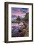 Europe, United Kingdom, Scotland, Highlands, Isle of Skye,  John O'Groats, Duncansby Head-Christian Heeb-Framed Photographic Print