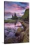 Europe, United Kingdom, Scotland, Highlands, Isle of Skye,  John O'Groats, Duncansby Head-Christian Heeb-Stretched Canvas