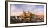 Europe, United Kingdom, Wales, Caernarfon Castle-Mark Sykes-Framed Photographic Print