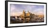 Europe, United Kingdom, Wales, Caernarfon Castle-Mark Sykes-Framed Photographic Print