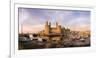 Europe, United Kingdom, Wales, Caernarfon Castle-Mark Sykes-Framed Photographic Print