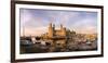 Europe, United Kingdom, Wales, Caernarfon Castle-Mark Sykes-Framed Photographic Print