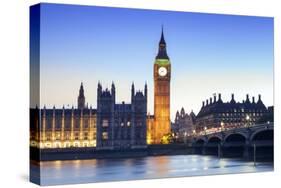 Europe, United Kingdom-Alex Heeb-Stretched Canvas