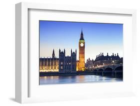 Europe, United Kingdom-Alex Heeb-Framed Photographic Print