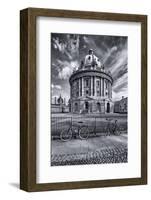 Europe, United Kingom, England, Oxfordshire, Oxford, Radcliffe Camera-Mark Sykes-Framed Photographic Print