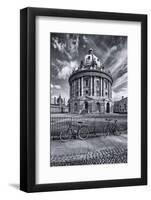 Europe, United Kingom, England, Oxfordshire, Oxford, Radcliffe Camera-Mark Sykes-Framed Photographic Print