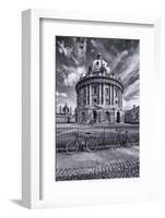 Europe, United Kingom, England, Oxfordshire, Oxford, Radcliffe Camera-Mark Sykes-Framed Photographic Print