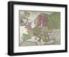 Europe-null-Framed Giclee Print