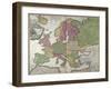 Europe-null-Framed Giclee Print