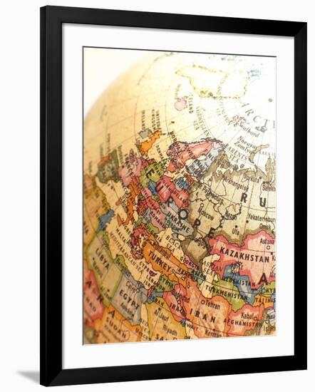 Europe-hfng-Framed Art Print