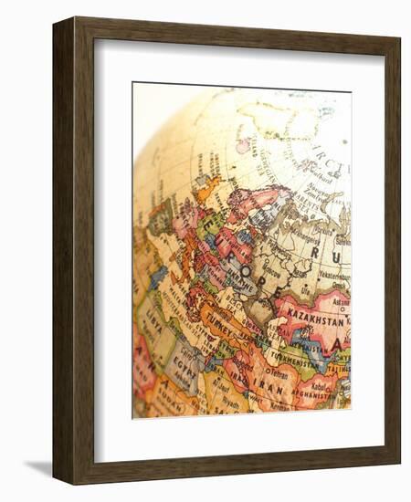 Europe-hfng-Framed Art Print