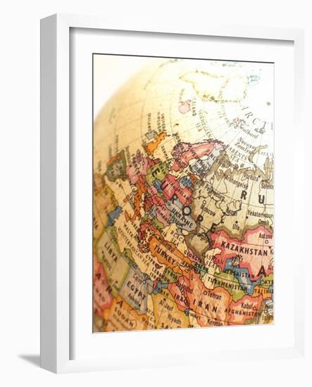 Europe-hfng-Framed Art Print