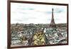 European Afternoon I-Melissa Wang-Framed Art Print